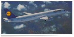 Lufthansa Airbus A-321-131 D-AIRH