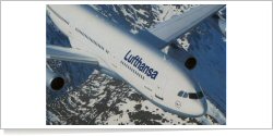 Lufthansa Airbus A-340-211 reg unk