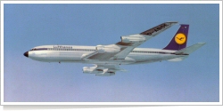 Lufthansa Boeing B.707-330B D-ABOS