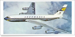 Lufthansa Boeing B.720-030B D-ABOH