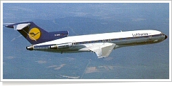 Lufthansa Boeing B.727-230 D-ABHI