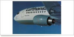 Lufthansa Boeing B.737-430 reg unk