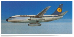 Lufthansa Boeing B.737-230C D-ABCE