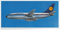 Lufthansa Boeing B.737-230C D-ABCE
