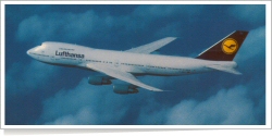 Lufthansa Boeing B.747-230B [SCD] D-ABYY