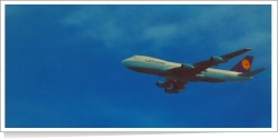 Lufthansa Boeing B.747-230B [SCD] D-ABYY