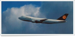 Lufthansa Boeing B.747-230B [SCD] D-ABYY