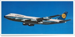 Lufthansa Boeing B.747-230B [SCD] D-ABYJ