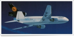 Lufthansa McDonnell Douglas DC-10-30 D-ADCO