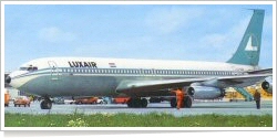 Luxair Boeing B.707-344 LX-LGW