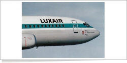 Luxair Boeing B.737-4C9 LX-LGG