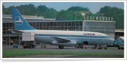 Luxair Boeing B.737-2C9 LX-LGI