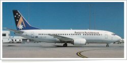 Ansett Australia Airlines Boeing B.737-377 VH-CZE