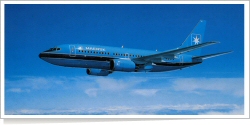 Maersk Air Boeing B.737-7L9 OY-MRC