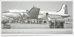 Malta Metropolitan Douglas DC-4 (C-54D) VP-MAA