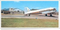 Malayan Airways Douglas DC-3 (C-47DK) 9M-ALN