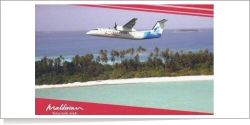 Maldivian de Havilland Canada DHC-8-314 Dash 8 8Q-IAO