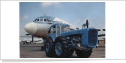 Malév Ilyushin Il-18 reg unk