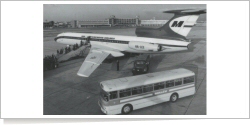 Malév Tupolev Tu-154B-2 HA-LCE