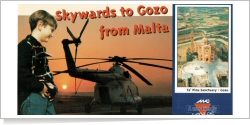 Malta Aircharter Mil Mi-8  reg unk