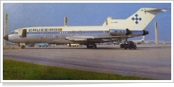 Cruzeiro Boeing B.727-30C PP-VLV