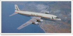 Loide Aéreo Nacional` Douglas DC-6A PP-LFA
