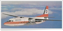 Paraense Transportes Aéreos Fairchild-Hiller FH-227 N7802M