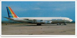 Transbrasil Boeing B.707-341C PP-VJS