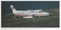 PBA Embraer EMB-110P1 Bandeirante N92PB