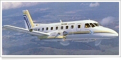 Tavina Embraer EMB-110P1 Bandeirante PT-SDS