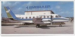 FinAir Express Embraer EMB-110P1 Bandeirante N110EM