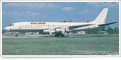 Zuliana de Aviación McDonnell Douglas DC-8-51F YV-461C