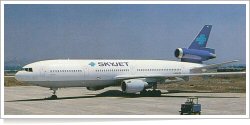 Skyjet Brasil Servicios Aéreos McDonnell Douglas DC-10-30 D-ADKO