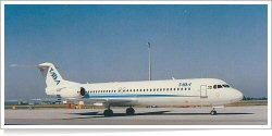 TABA Fokker F-100 (F-28-0100) PT-MCN