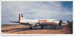 Windward Island Airways International NAMC YS-11-111 PJ-WIK