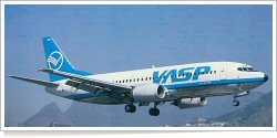 VASP Boeing B.737-2L9 PP-SOU