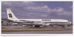 Phoenix Airlines Boeing B.707-369C N851JB