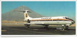 Imperial Air Tupolev Tu-134A-3 OB-1490