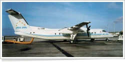 ALM Antillean Airlines de Havilland Canada DHC-8-311A Dash 8 PJ-DHB