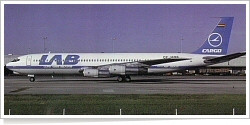 LAB Boeing B.707-323C CP-1698