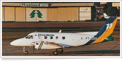 Presidente Transportes Aéreos Embraer EMB-110P1 Bandeirante PT-ODG