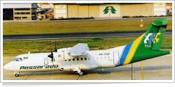 Passaredo Transportes Aéreos ATR ATR-42-320 PP-PSF