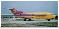 Transbrasil Boeing B.727-78 PT-TYR