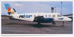 Penta Airlines Embraer EMB-110P1 Bandeirante PT-LLC