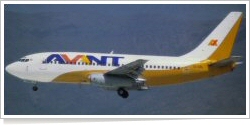 Avant Airlines Boeing B.737-248 CC-CSL