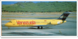 Aeropostal Alas de Venezuela McDonnell Douglas DC-9-32 YV-48C