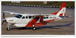 ATA - Atlântico Transporte Aéreo Cessna 208B Grand Caravan PR-ATA
