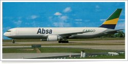 ABSA Cargo Boeing B.767-216 [ER] PR-ABB
