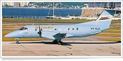 Oceanair Embraer EMB-120RT Brasilia PT-SLE