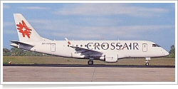 Crossair Embraer ERJ-170-100SL PP-XJC